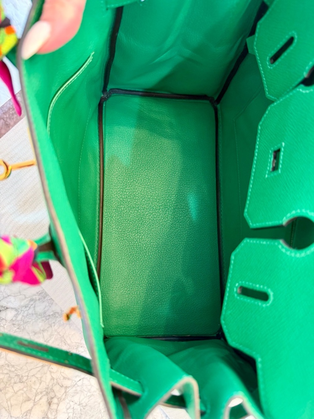 Hermes Birkin 30 - Picture 2 of 7